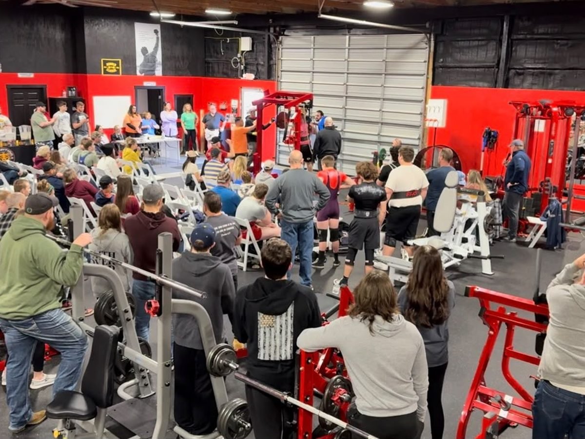 Powerlifting